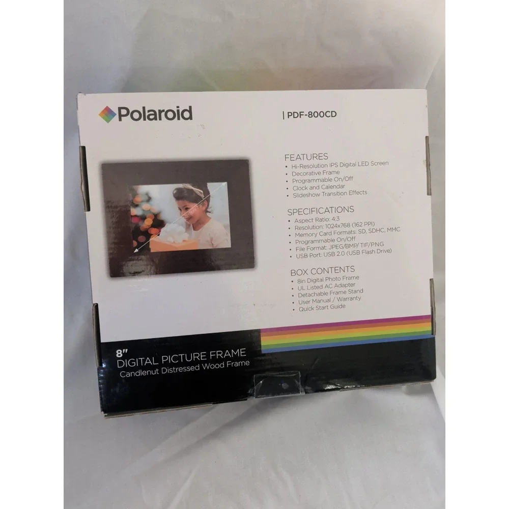 Polaroid 8